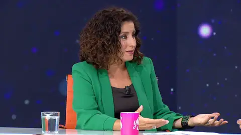 Vanessa Escobar reacciona al mensaje del supuesto hijo secreto de su padre: "Estoy cabreada" Vanessa Escobar reacciona al mensaje del supuesto hijo secreto de su padre: "Estoy cabreada"