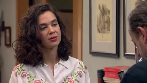 Gloria se encuentra con su padre por primera vez: “Llevo años deseando estar frente a frente contigo” Gloria se encuentra con su padre por primera vez: “Llevo años deseando estar frente a frente contigo”