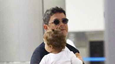 El conmovedor mensaje de Alejandro Sanz a su hija Alma por su cumpleaños: 
