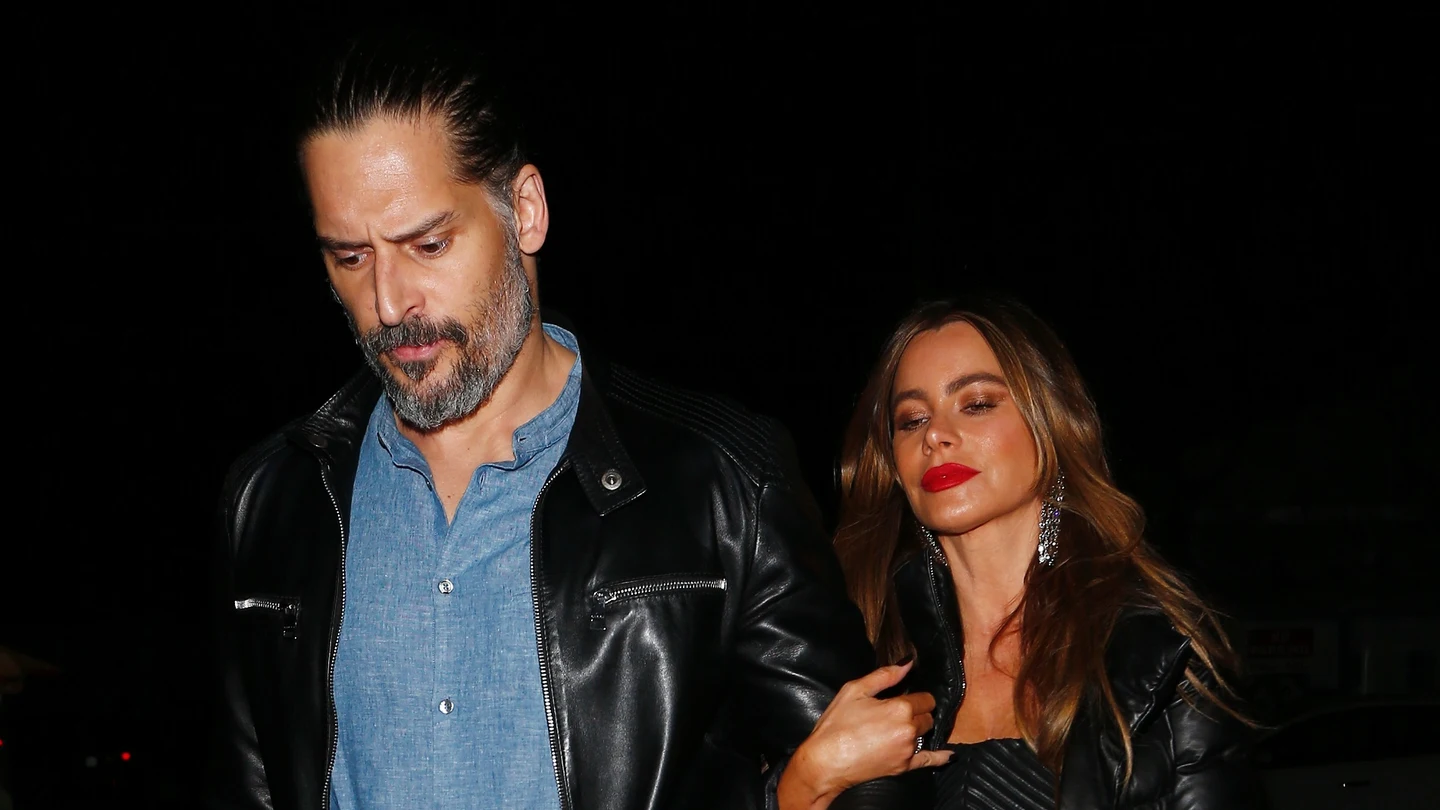 Sofia Vergara y Joe Manganiello Sofia Vergara y Joe Manganiello
