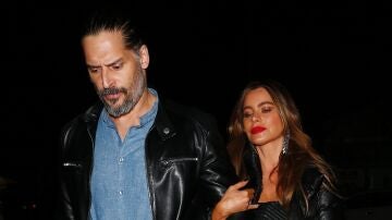 Sofia Vergara y Joe Manganiello