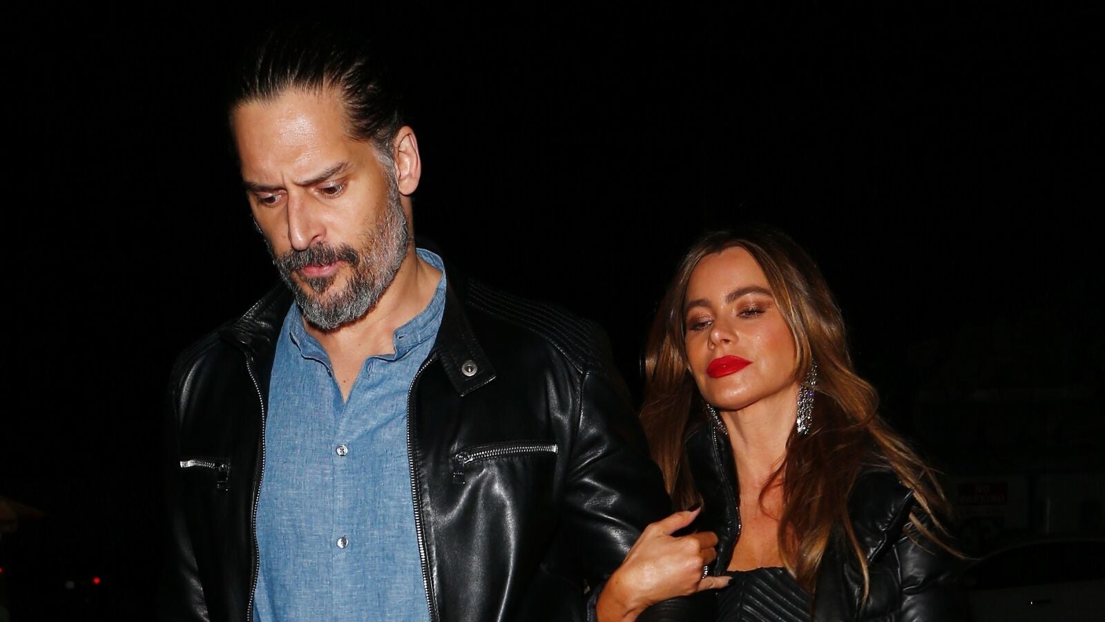 Joe Manganiello, visto en una cita junto a otra actriz en medio de su divorcio con Sofía Vergara