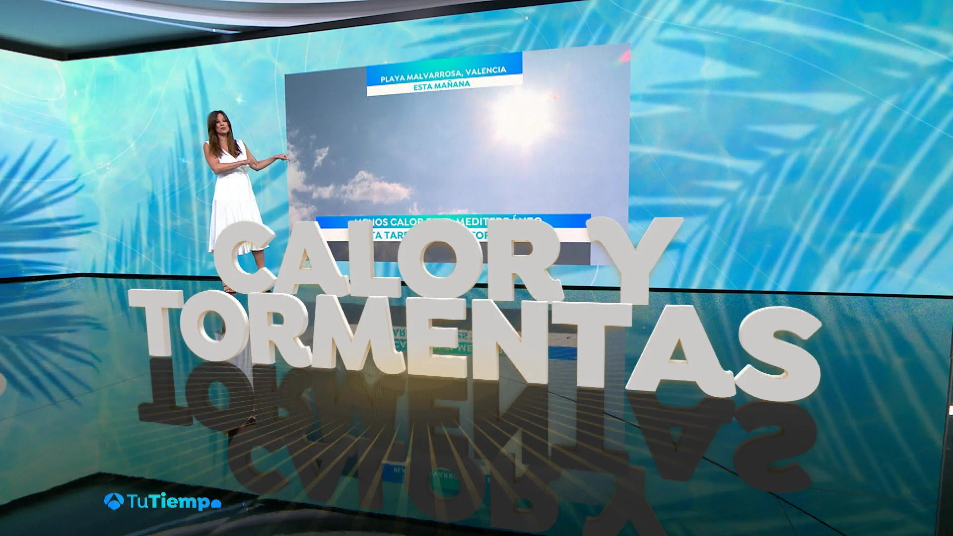La previsión del tiempo del miércoles 26 de julio La previsión del tiempo del miércoles 26 de julio