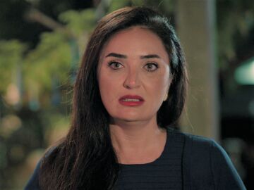 Şeng&uuml;l, hundida al descubrir que ha ca&iacute;do en la trampa de Afra: "Eres peor que tu madre" 