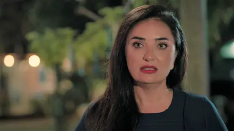 Şengül, hundida al descubrir que ha caído en la trampa de Afra: "Eres peor que tu madre" Şengül, hundida al descubrir que ha caído en la trampa de Afra: "Eres peor que tu madre"