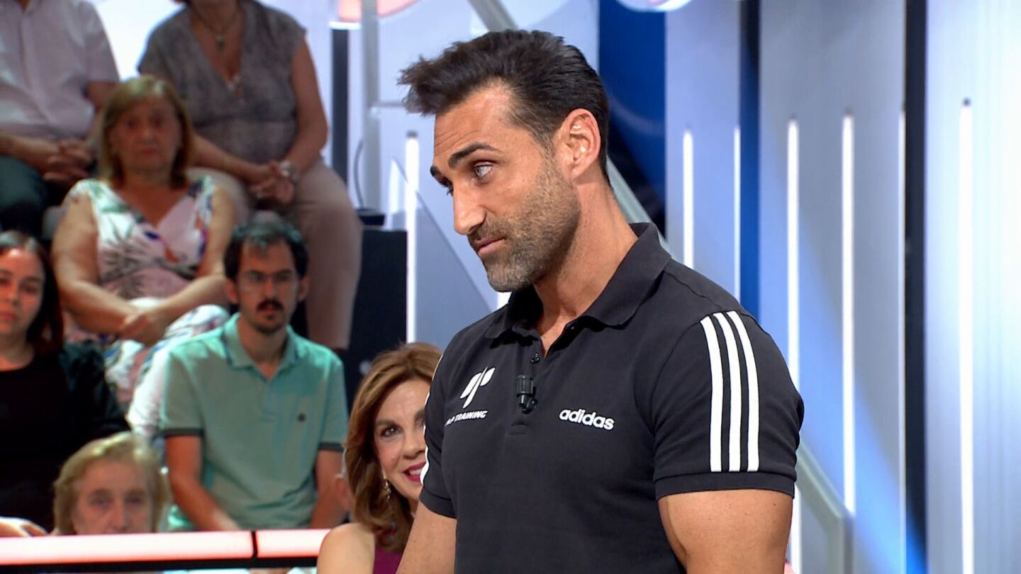 entrenador