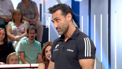 entrenador entrenador