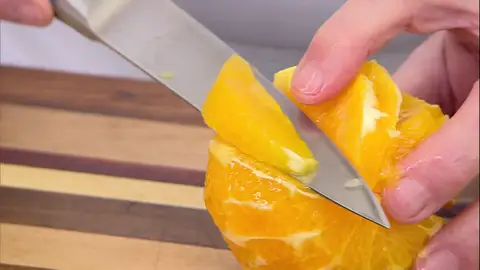 Pela las naranjas en vivo Pela las naranjas en vivo