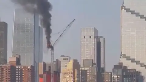 Grúa Nueva York Grúa Nueva York