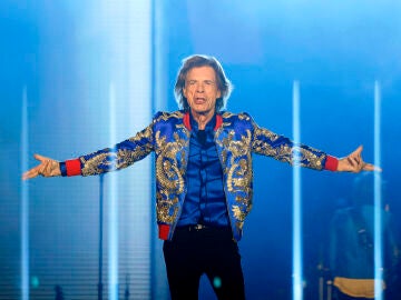 Mick Jagger, leyenda del rock