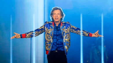 Mick Jagger, leyenda de los Rolling Stones, cumple 80 años con la misma energía de siempre
