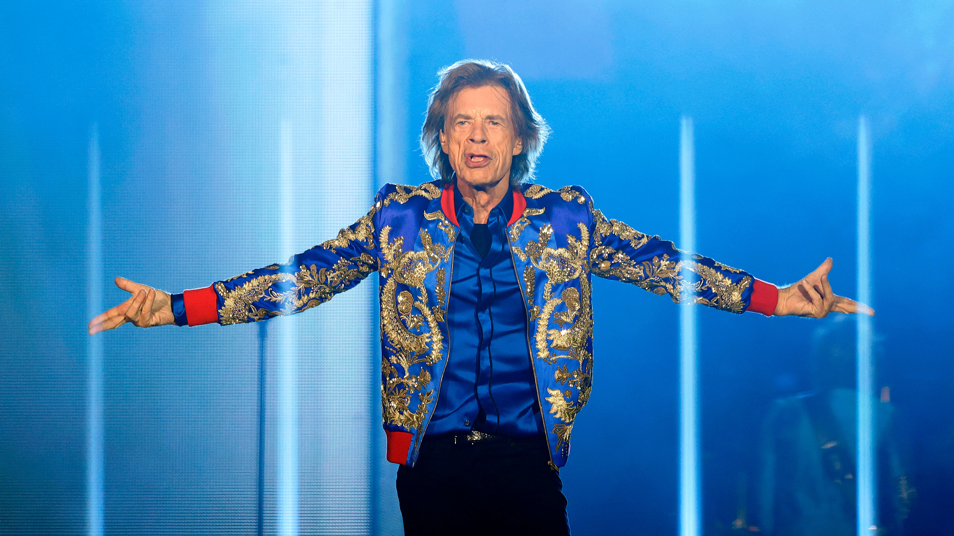 Mick Jagger, leyenda del rock Mick Jagger, leyenda del rock