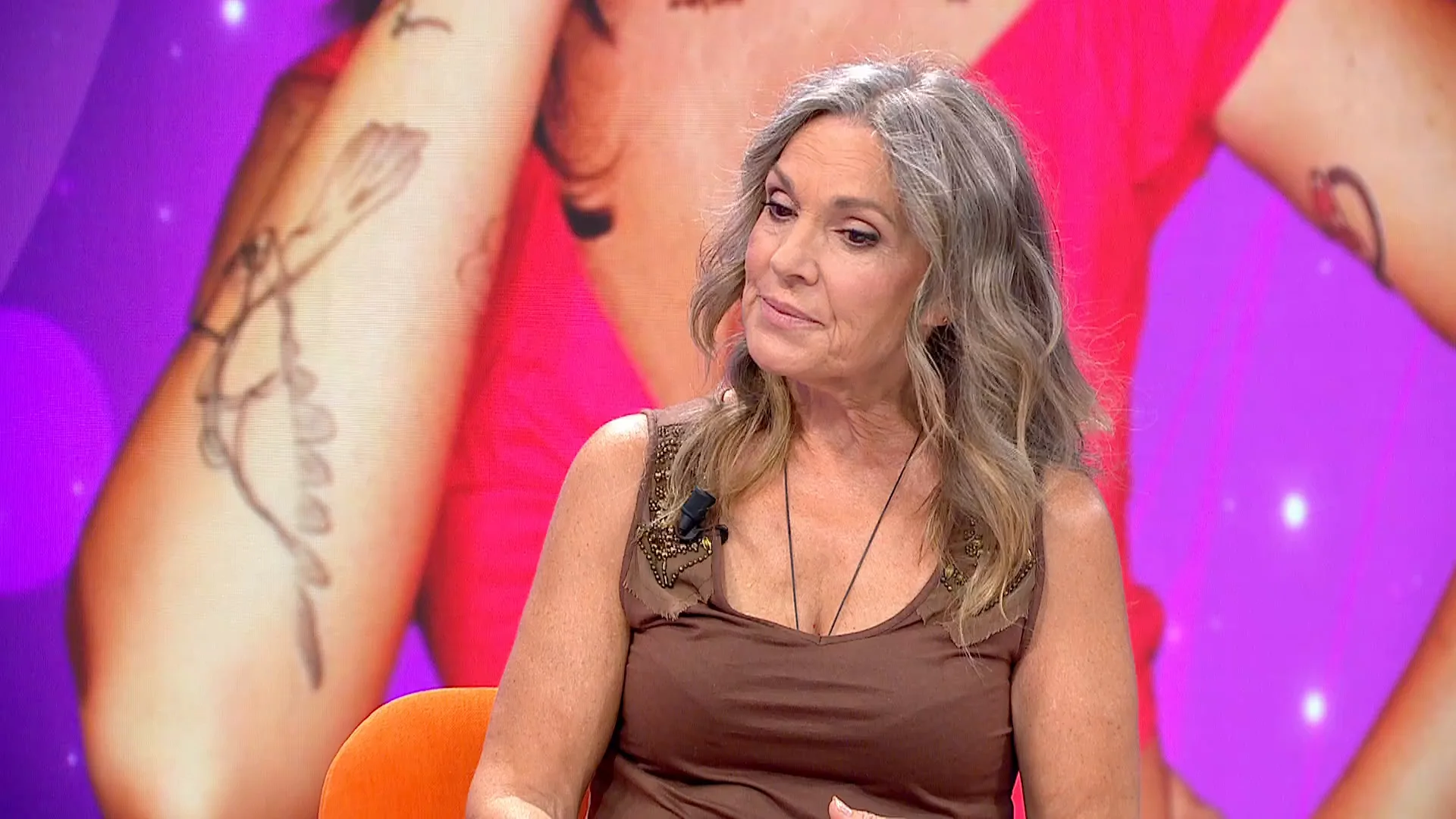 Isabel, madre de Chabeli Navarro, sobre el aborto de su hija: "La escuchaba llorar por las noches" Isabel, madre de Chabeli Navarro, sobre el aborto de su hija: "La escuchaba llorar por las noches"