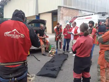 Equipo rescate Equipo rescate