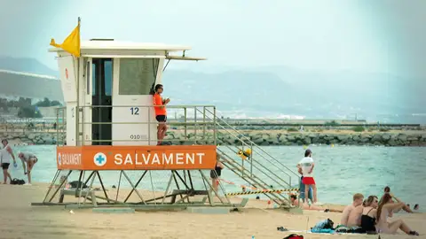 Cómo escapar de una corriente marítima y no ahogarte en el mar Cómo escapar de una corriente marítima y no ahogarte en el mar