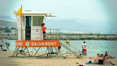 Cómo escapar de una corriente marítima y no ahogarte en el mar