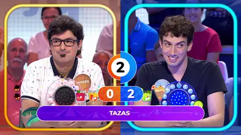 Fer gana en ‘La Pista’ y descubre la táctica de Roberto Leal Fer gana en ‘La Pista’ y descubre la táctica de Roberto Leal