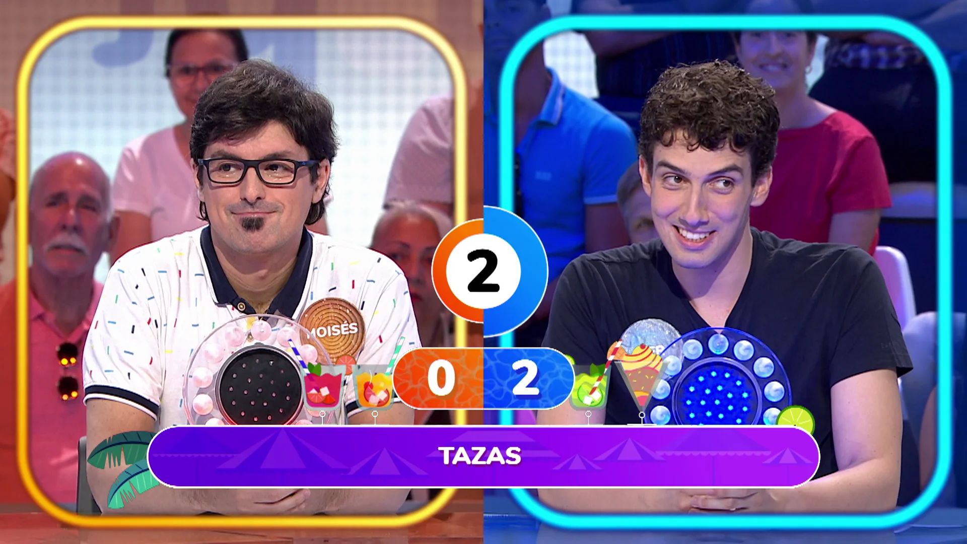 Fer gana en &lsquo;La Pista&rsquo; y descubre la t&aacute;ctica de Roberto Leal