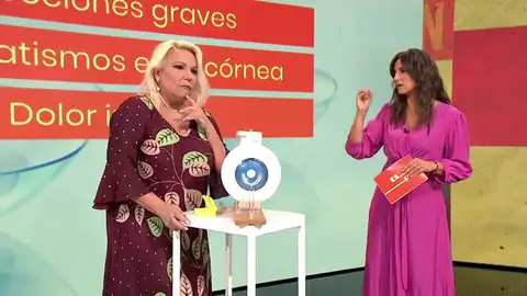 Recomendaciones para usar lentillas en verano Recomendaciones para usar lentillas en verano