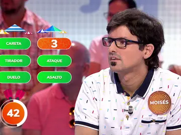 Moisés y Fer, claves en sus equipos para resolver el ‘¿Dónde Están?’ Moisés y Fer, claves en sus equipos para resolver el ‘¿Dónde Están?’