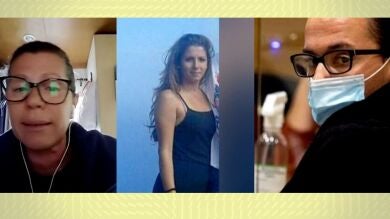 La madre de la joven asesinada por el preso que ahora quiere cambiar de sexo: 