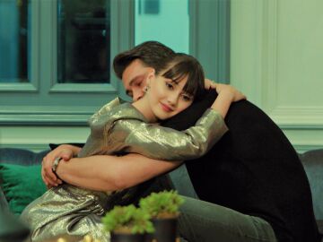 Zeynep y Alihan en 'Pecado Original'