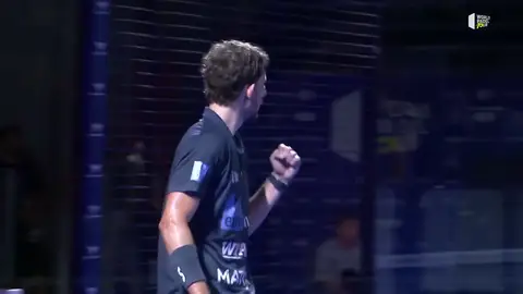Un punto de esos que parecen no acabar nunca... es lo que se ha vivido hoy en el Málaga Open del World Padel Tour 2023 Un punto de esos que parecen no acabar nunca... es lo que se ha vivido hoy en el Málaga Open del World Padel Tour 2023