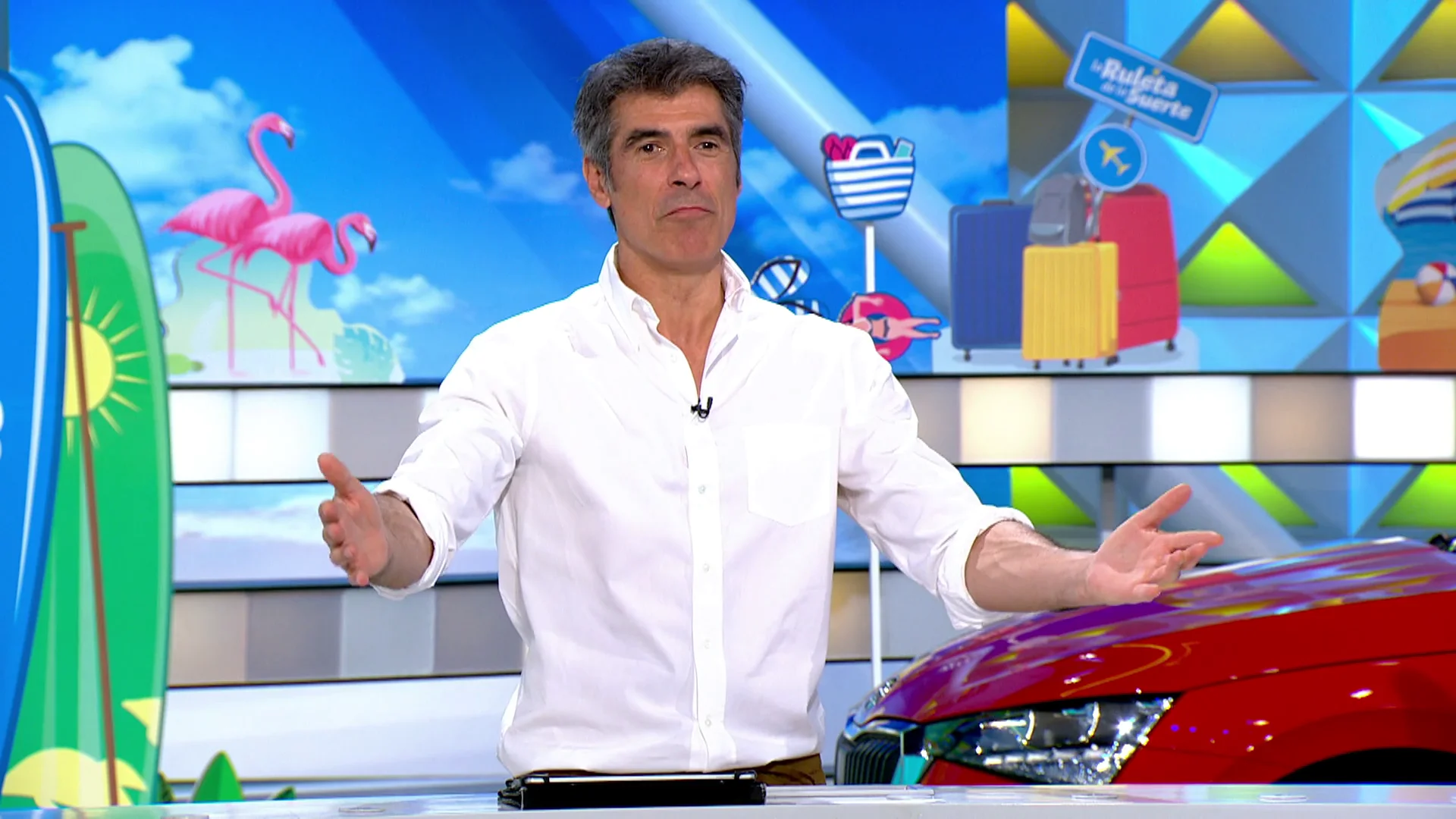 “Pequeñas cositas”: Jorge Fernández confiesa su plan favorito en cualquier época del año “Pequeñas cositas”: Jorge Fernández confiesa su plan favorito en cualquier época del año