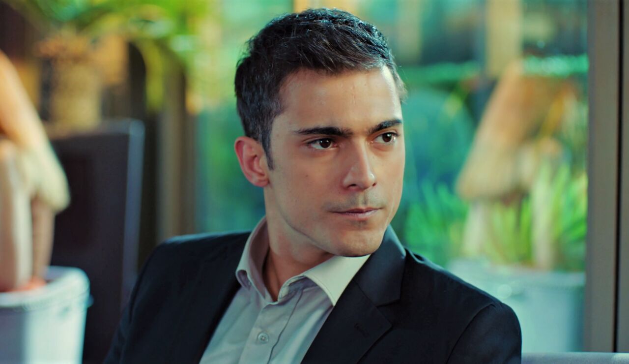 Yiğit le desvela a Şahika su secreto: &ldquo;Ender es mi madre&rdquo; 