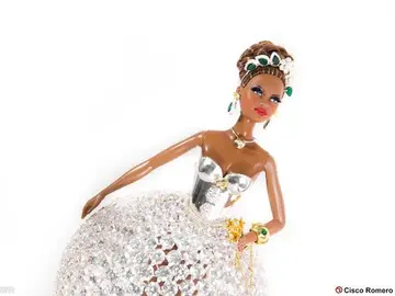 La barbie cordobesa de Cisco Romero La barbie cordobesa de Cisco Romero