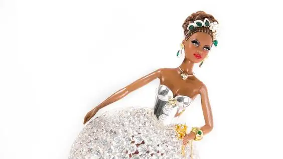 La barbie cordobesa de Cisco Romero