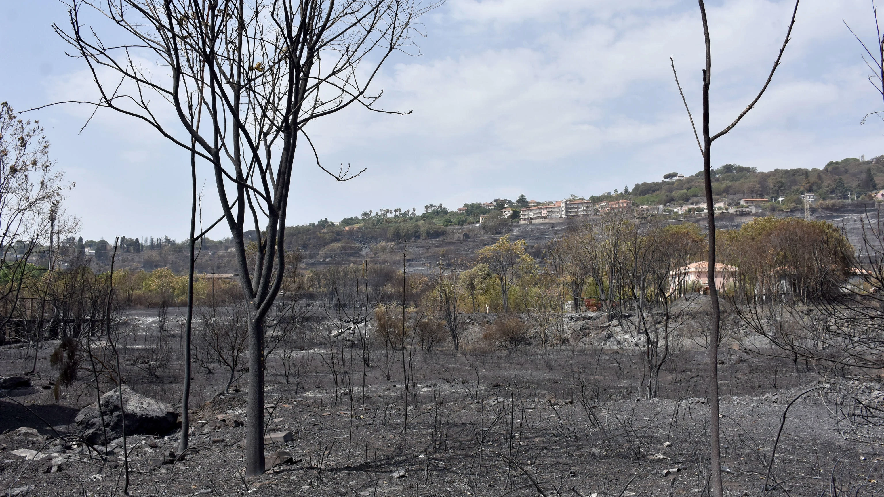 Incendio