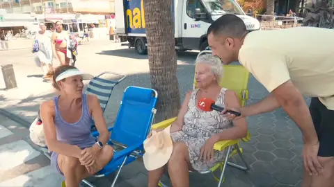 Torrox, ciudad pionera contra los "acaparadores de playa": "Territorio de guerra" Torrox, ciudad pionera contra los "acaparadores de playa": "Territorio de guerra"