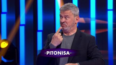 La “pitonisa” desata la batalla entre Palmira y Arturo en ‘Password’