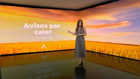 La previsión de Mercedes Martín La previsión de Mercedes Martín