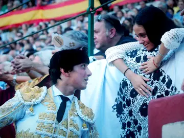 Roca Rey sobre su relación con Victoria Federica: "Cuando la conoces de cerca es especial" Roca Rey sobre su relación con Victoria Federica: "Cuando la conoces de cerca es especial"