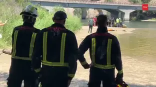 Muere ahogado un joven de 24 años en el pantano de San Juan (Madrid) Muere ahogado un joven de 24 años en el pantano de San Juan (Madrid)