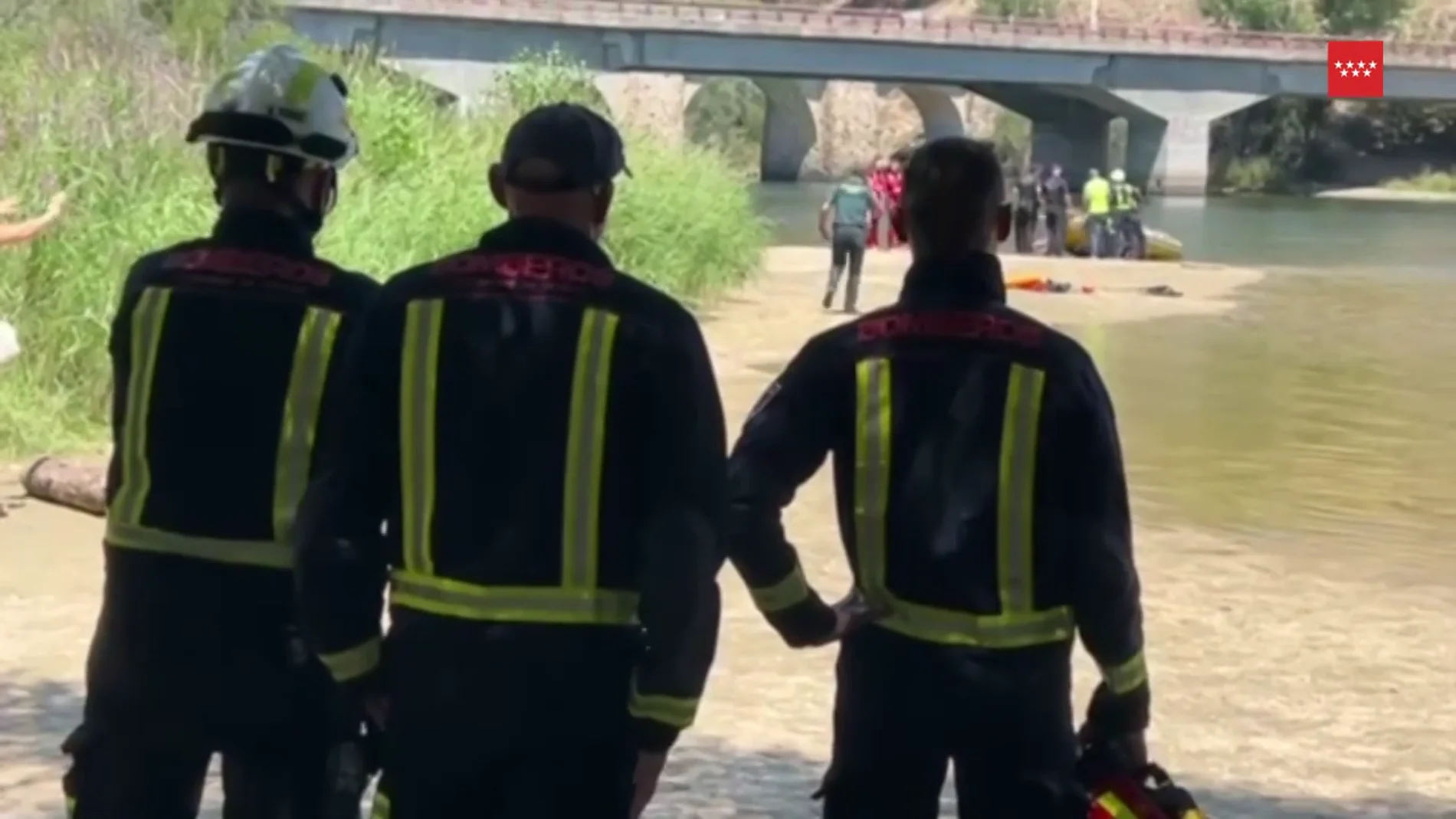 Muere ahogado un joven de 24 años en el pantano de San Juan (Madrid) Muere ahogado un joven de 24 años en el pantano de San Juan (Madrid)