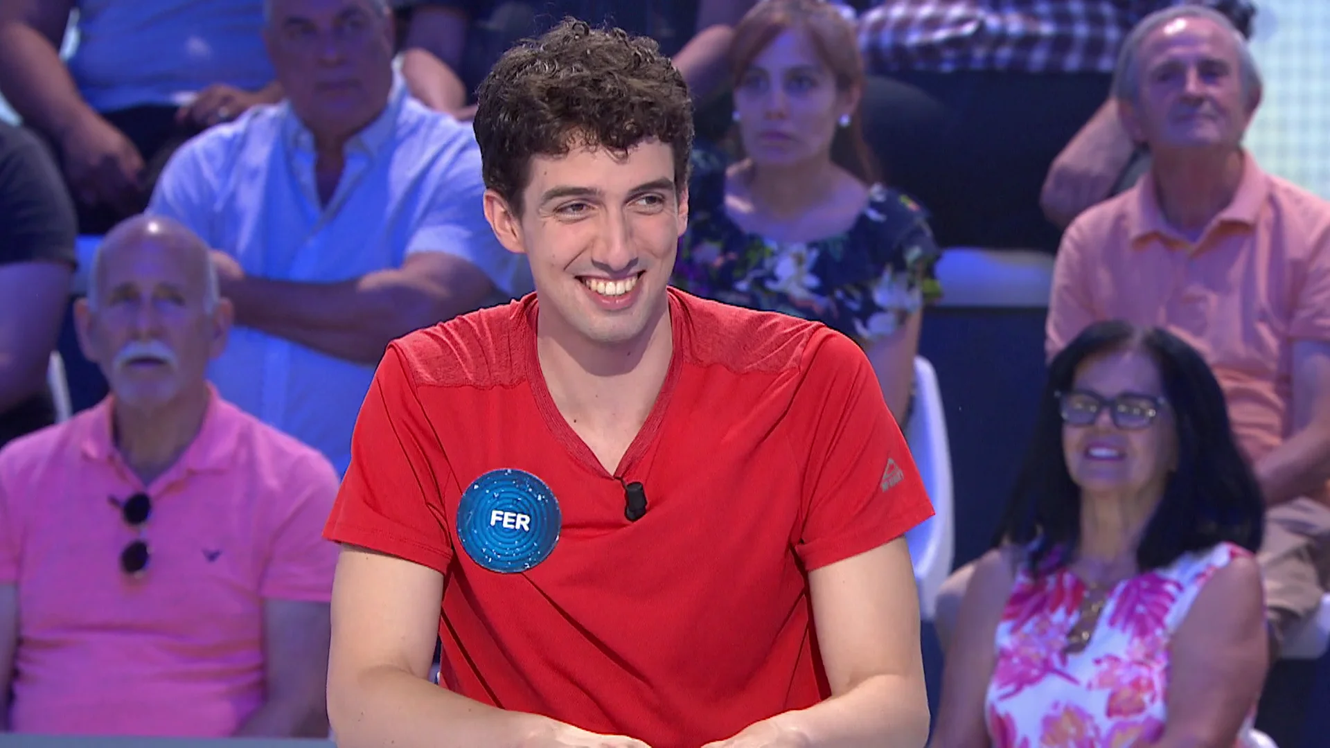 ¡20 empates! Las ‘partidas de ajedrez’ entre Fer y Moisés: “Hay mucho nivel” ¡20 empates! Las ‘partidas de ajedrez’ entre Fer y Moisés: “Hay mucho nivel”
