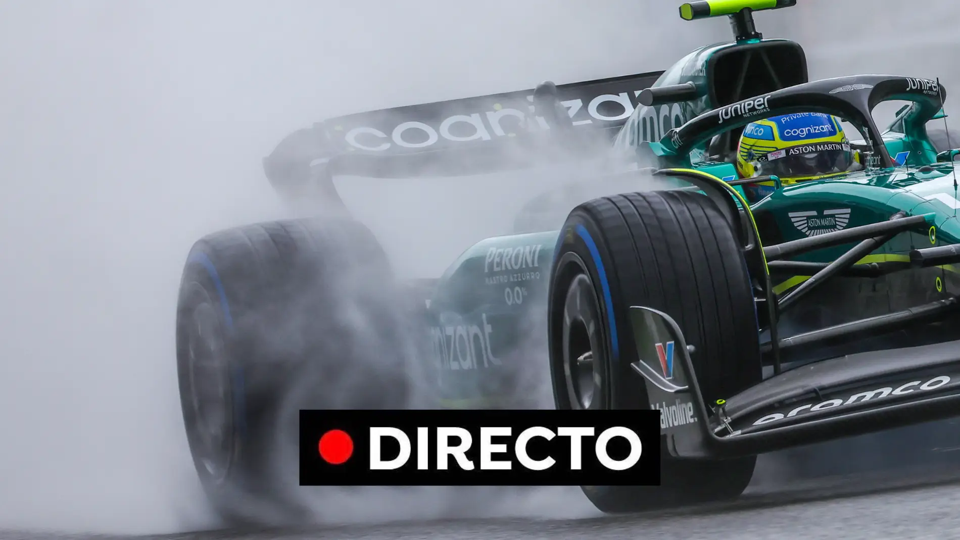 GP de B&eacute;lgica de F&oacute;rmula 1 en directo: Carrera en el Circuito de Spa-Francorchamps