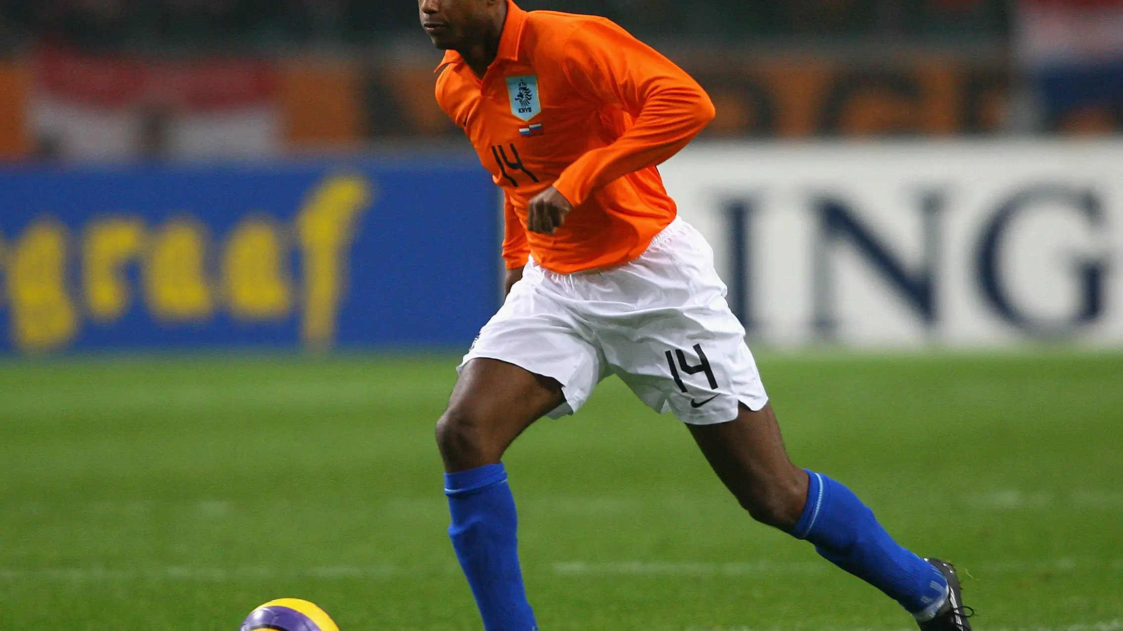 David Mendes Da Silva, durante un partido con su selecci&oacute;n