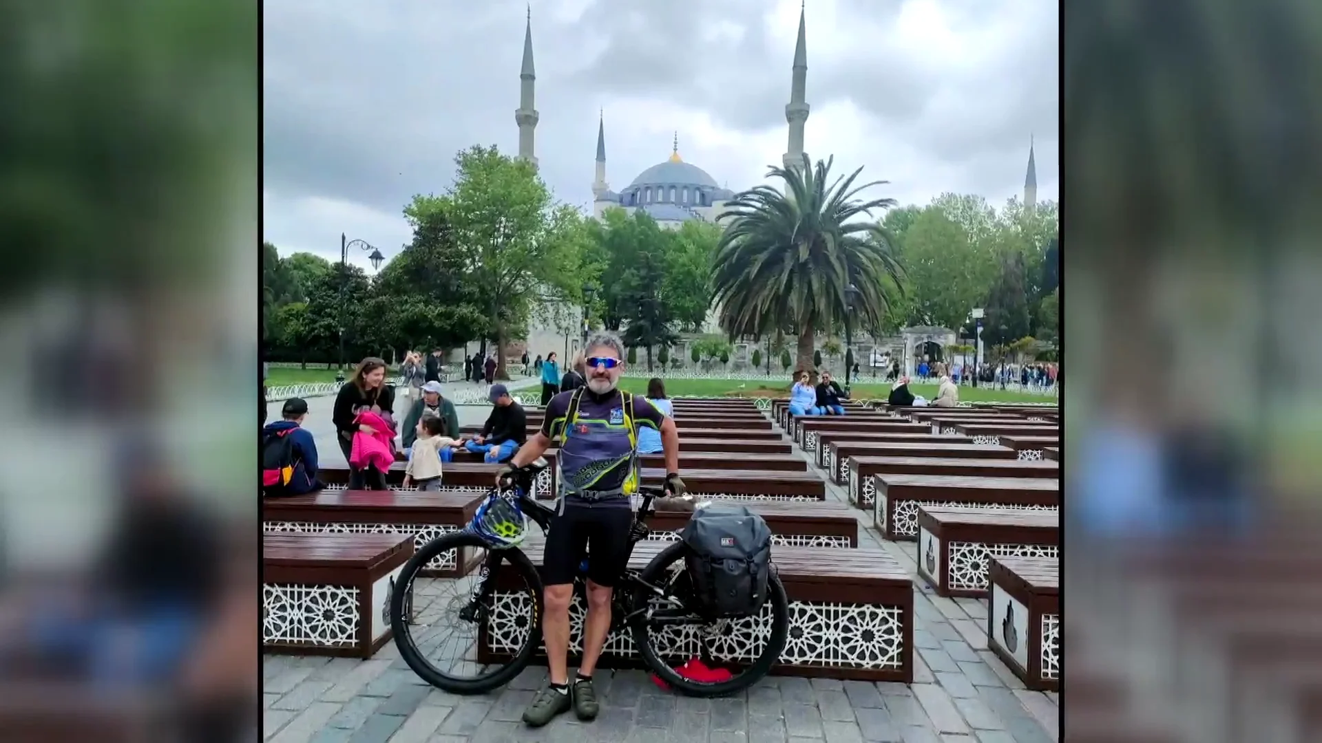 Ciclista Ciclista