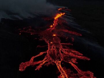 Erupción Islandia