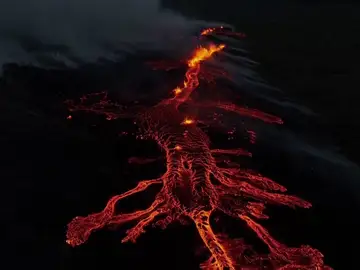 Erupción Islandia Erupción Islandia