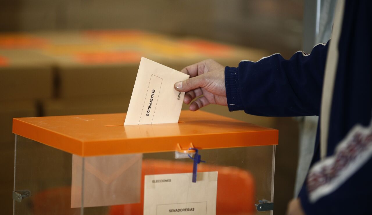 El PSOE solicitar&aacute; a la Junta Electoral Central que revise los 30.000 votos nulos de Madrid en el 23J