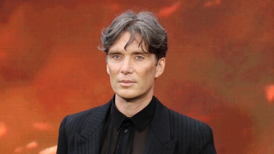 Cillian Murphy en el estreno de 'Oppenheimer'