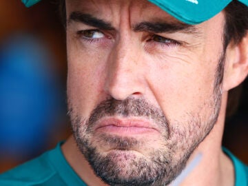 Fernando Alonso hace autocrítica tras el GP de Bélgica: "Tenemos que mejorar, no cabe duda"