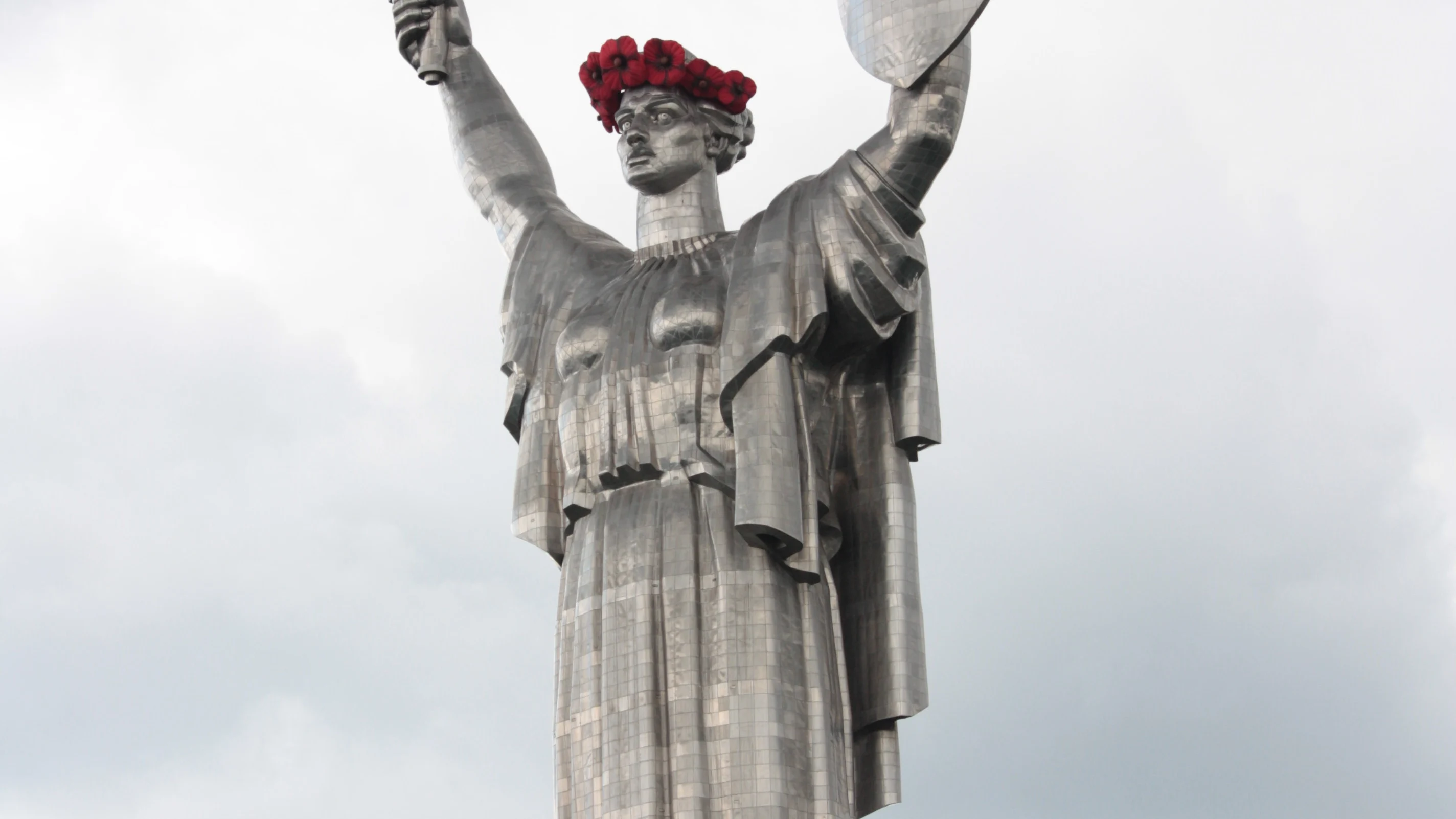 Monumento de la Madre Patria en Kiev Monumento de la Madre Patria en Kiev