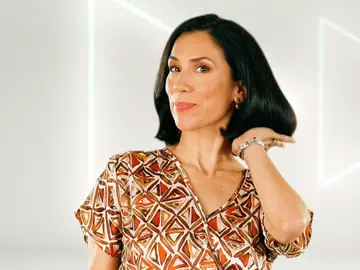 Itziar Miranda es Manolita en 'Amar es para siempre' Itziar Miranda es Manolita en 'Amar es para siempre'