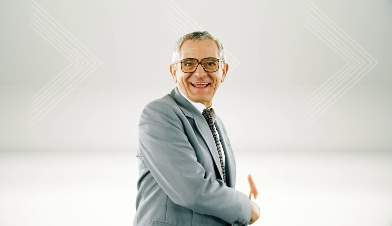 I&ntilde;aki Miram&oacute;n es Justo Quintero en 'Amar es para siempre'